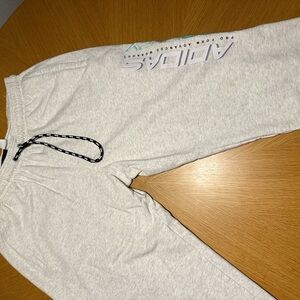 Adidas Originals X Alexander Wang Crossover Logo Track Pants